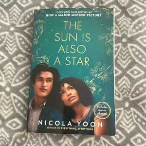 The Sun is Also A Star